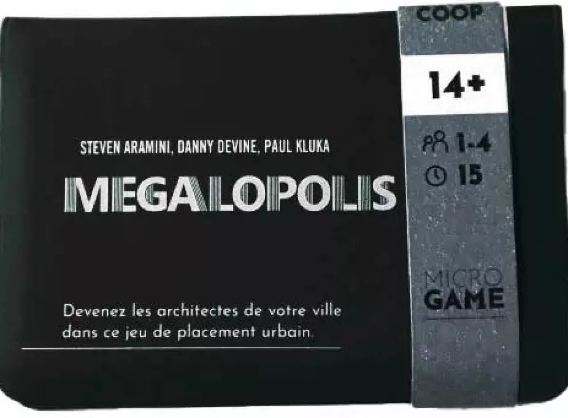 Megalopolis (ex Sprawlopolis)