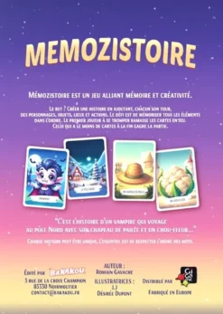 Memozistoire