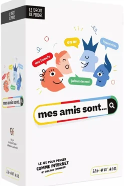 Mes Amis Sont...