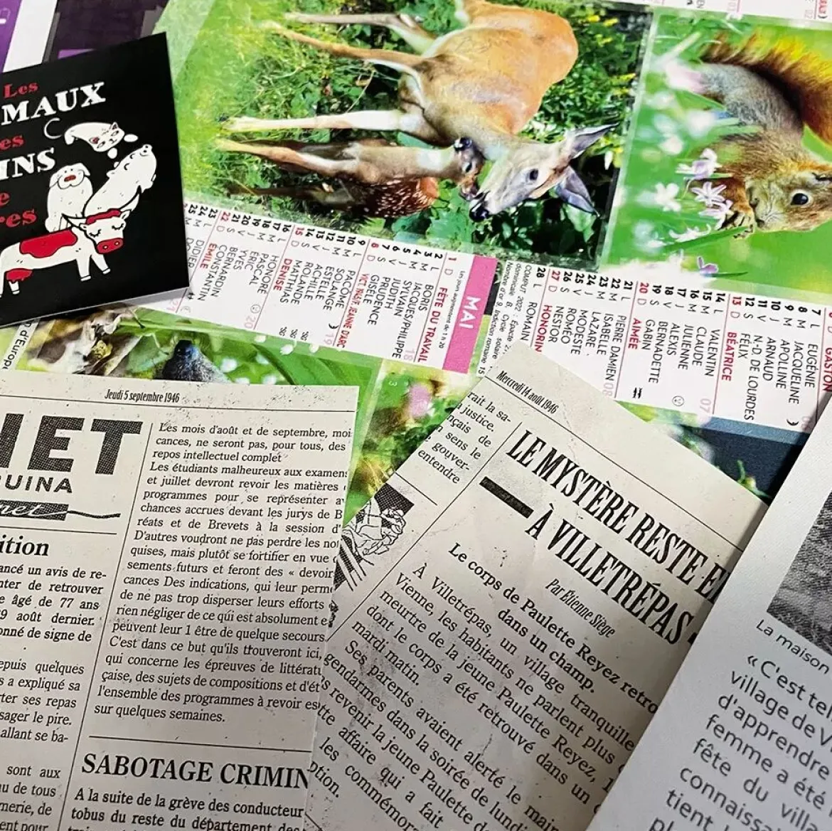 63 Âmes - Les Enquêtes Sous Scellés