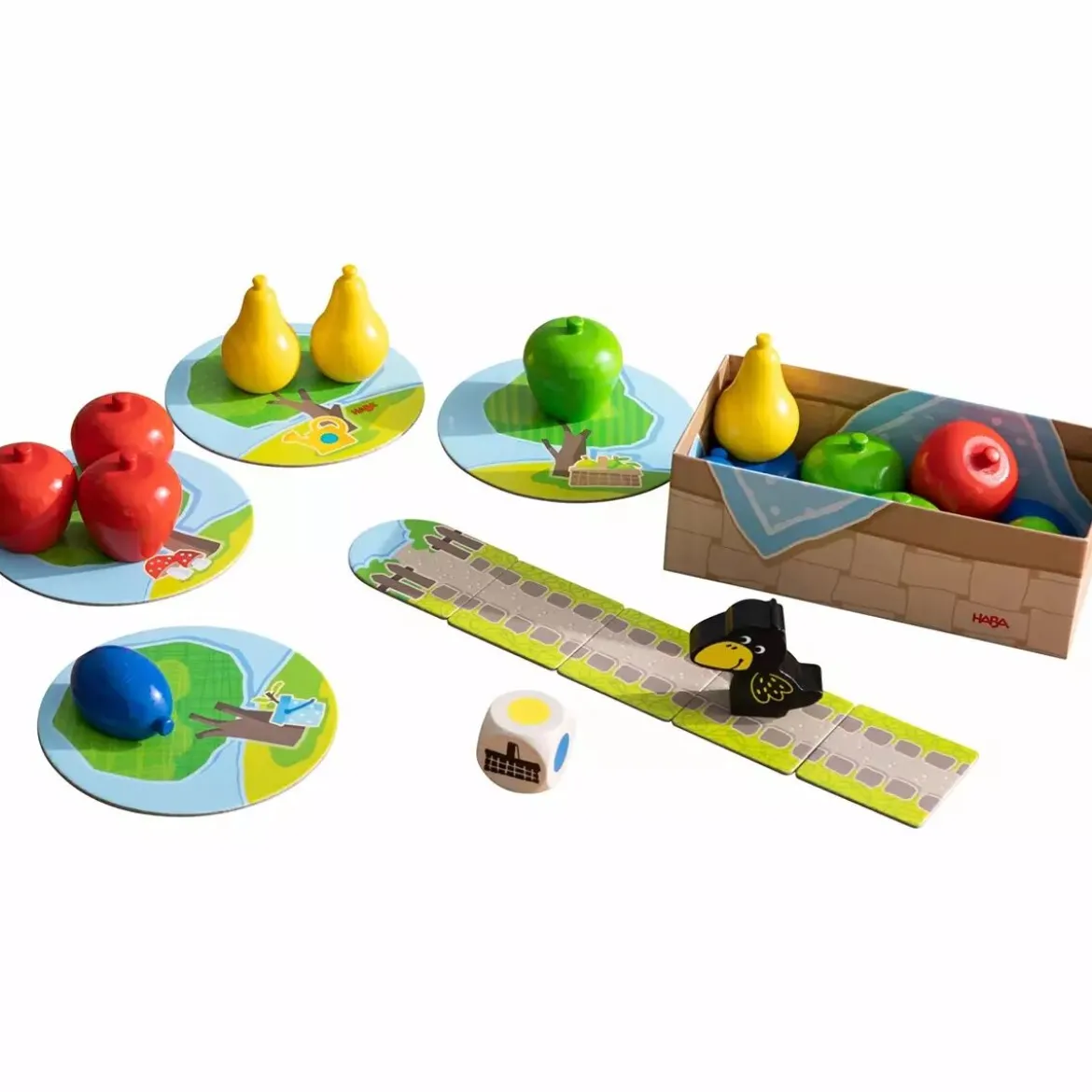 Mes Premiers Jeux : Premier Verger
