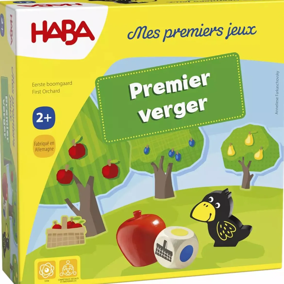 Mes Premiers Jeux : Premier Verger