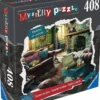 Meurtre en Cadeau - Mystery Puzzle