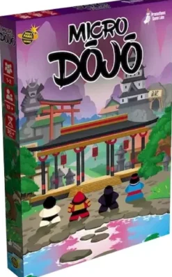 Micro Dojo