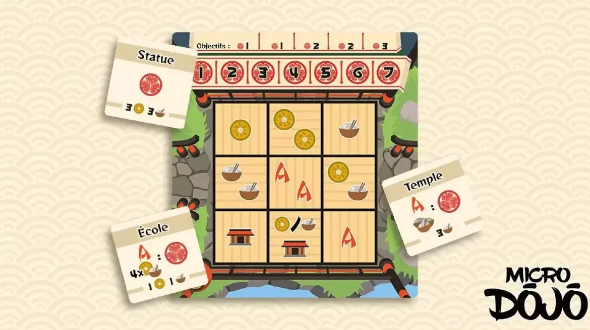 Micro Dojo