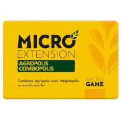 Micro Extension Agropolis Combopolis