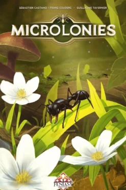 Microlonies