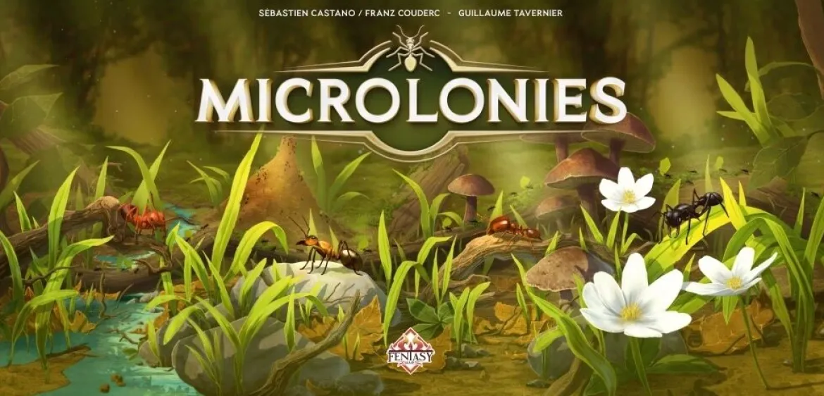 Microlonies