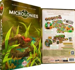 Microlonies