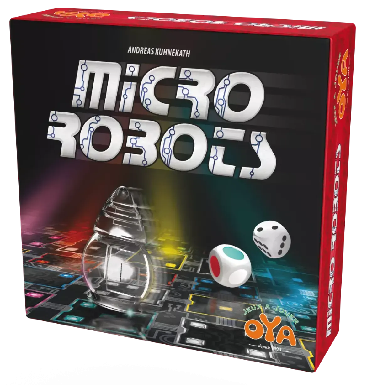 Micro Robots
