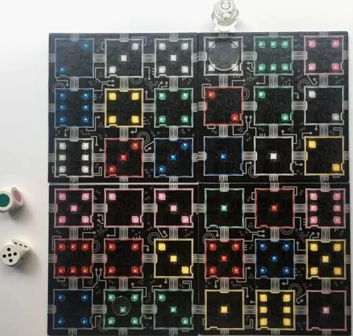 Micro Robots