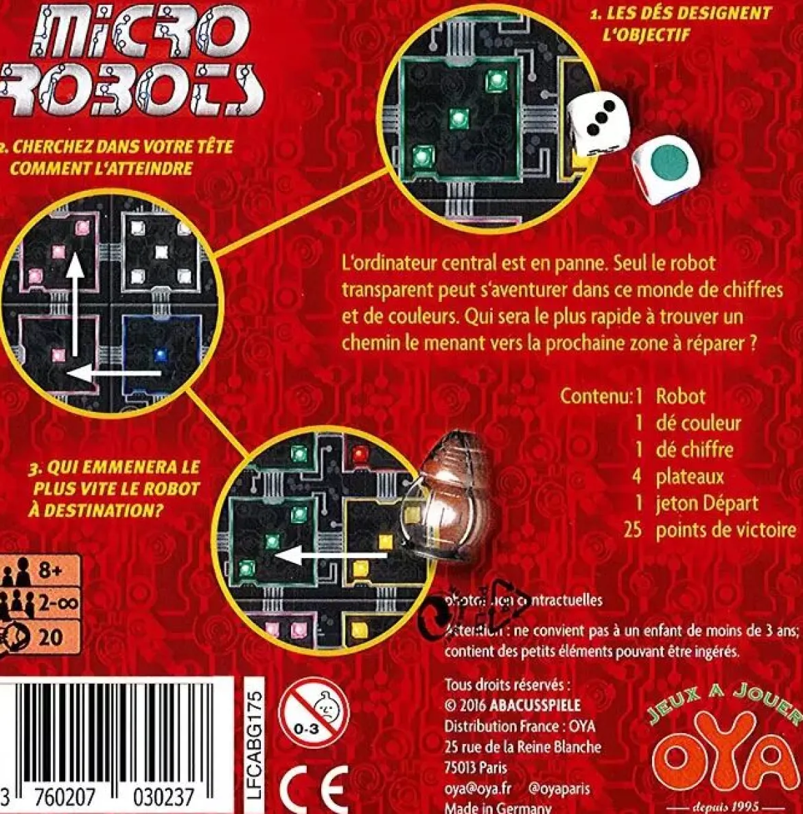 Micro Robots