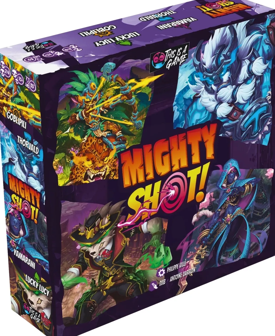 Mighty Shot !