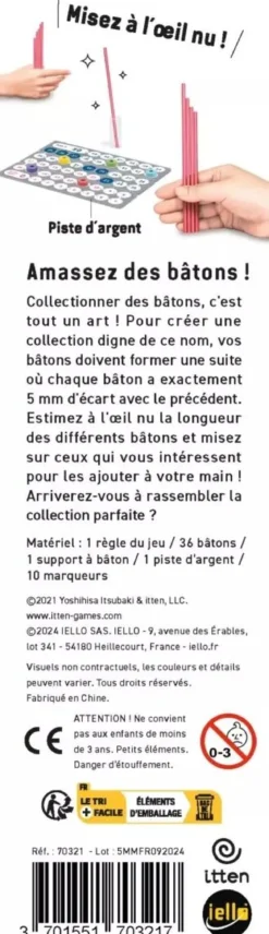 5 Millimètres ! (À Vue de Nez)