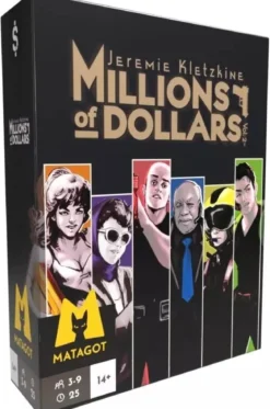 Millions of Dollars