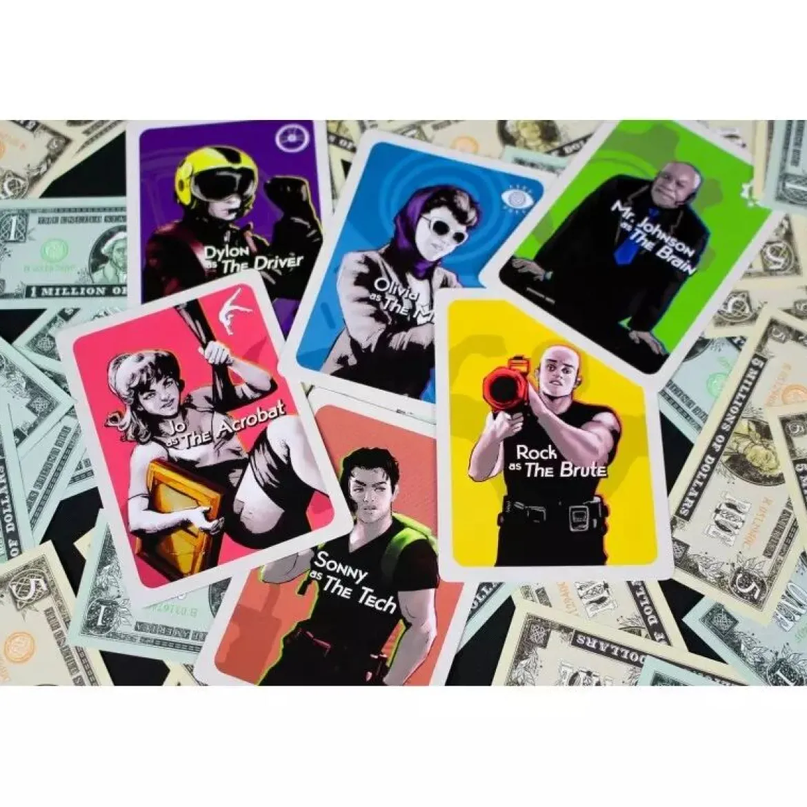 Millions of Dollars