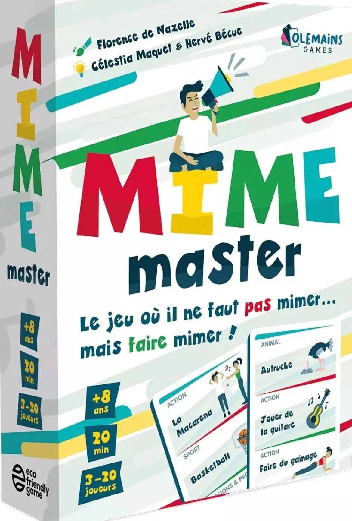 Mime Master