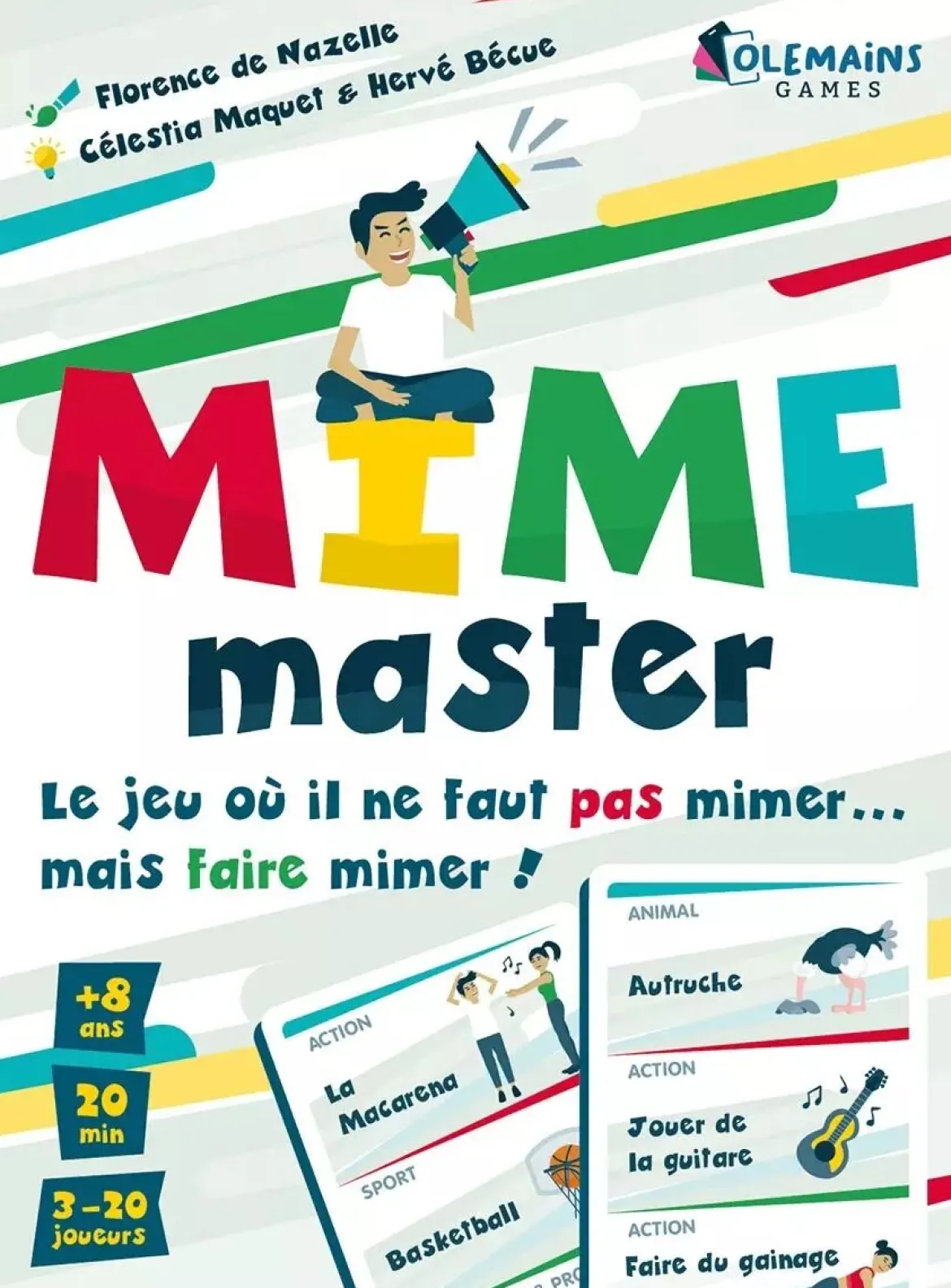 Mime Master