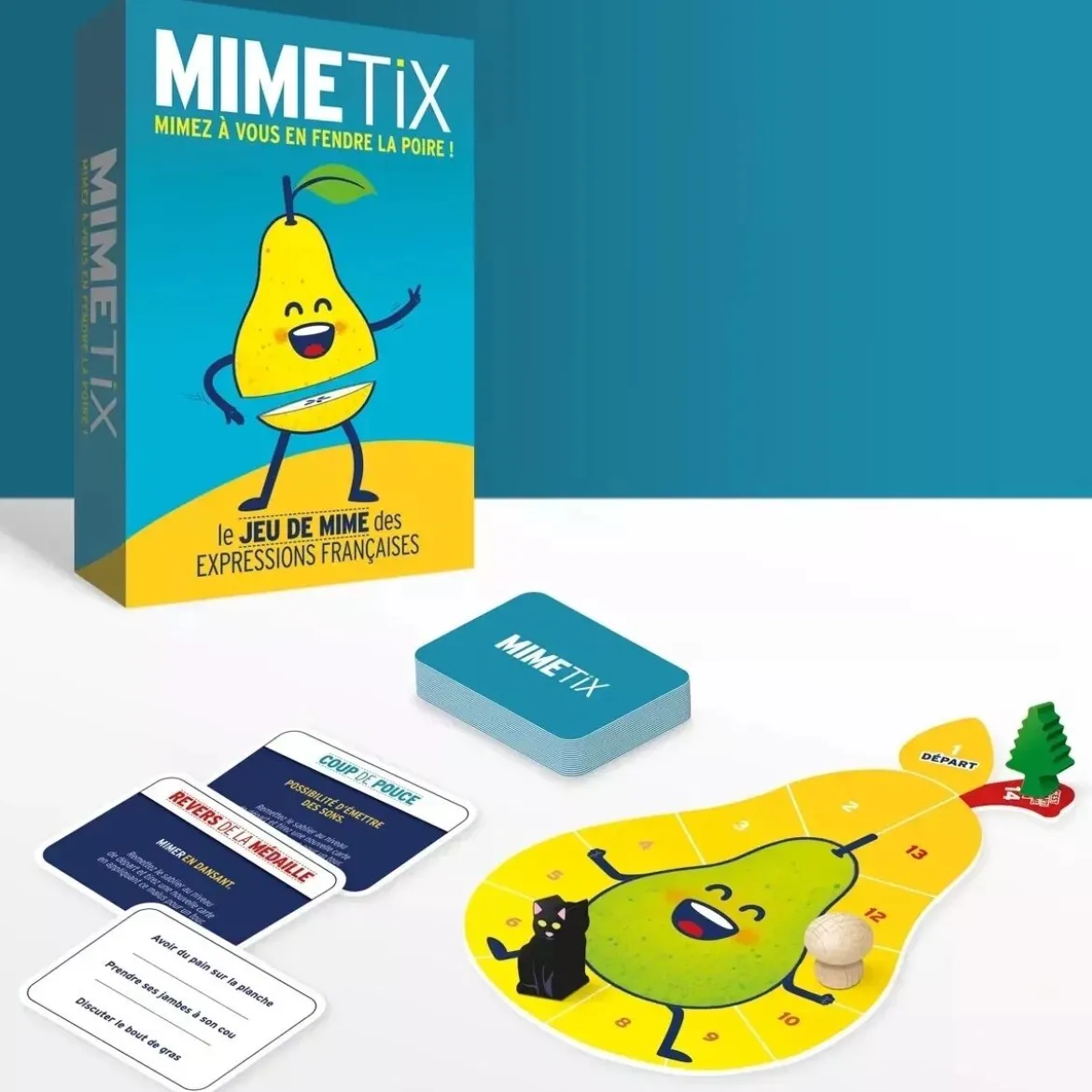Mimetix Nouvelle Édition 2026