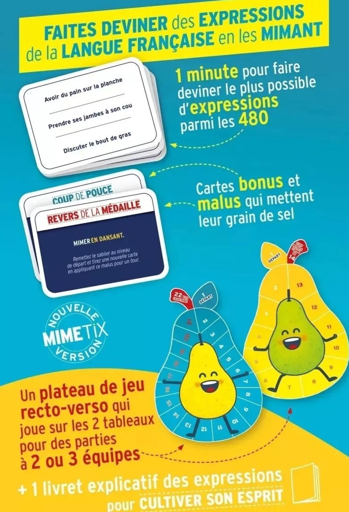 Mimetix Nouvelle Édition 2026