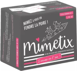 Mimetix S'envoie en l'Air