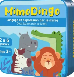 MimoDingo