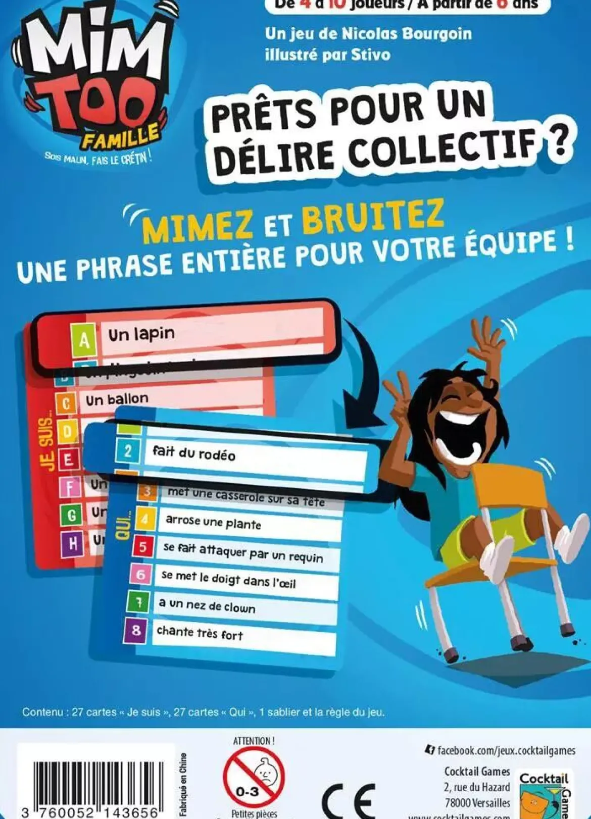 Mimtoo Famille