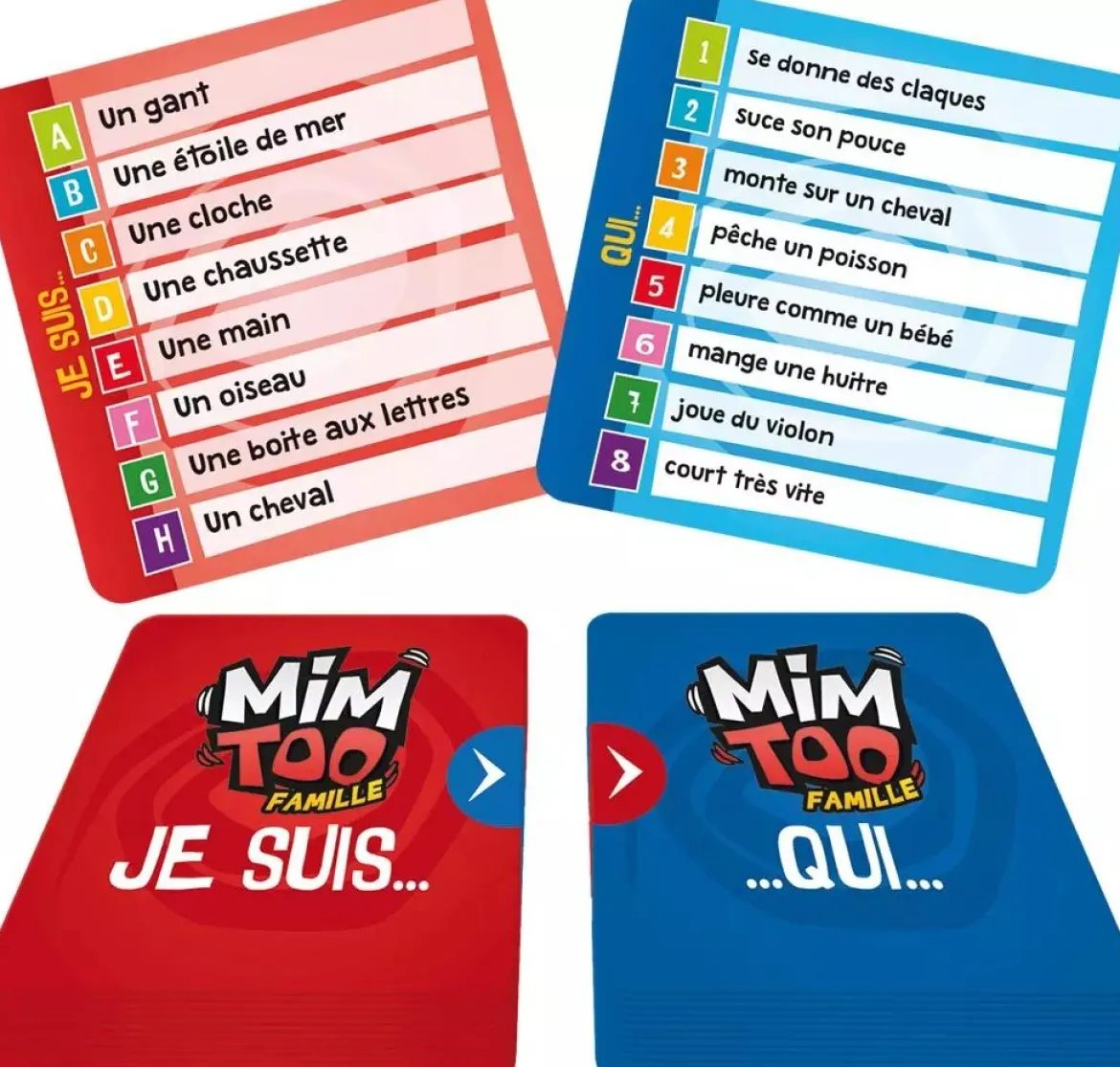 Mimtoo Famille