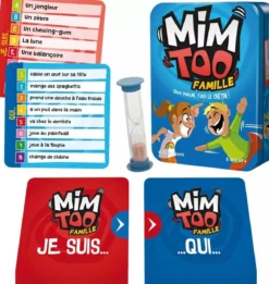 Mimtoo Famille