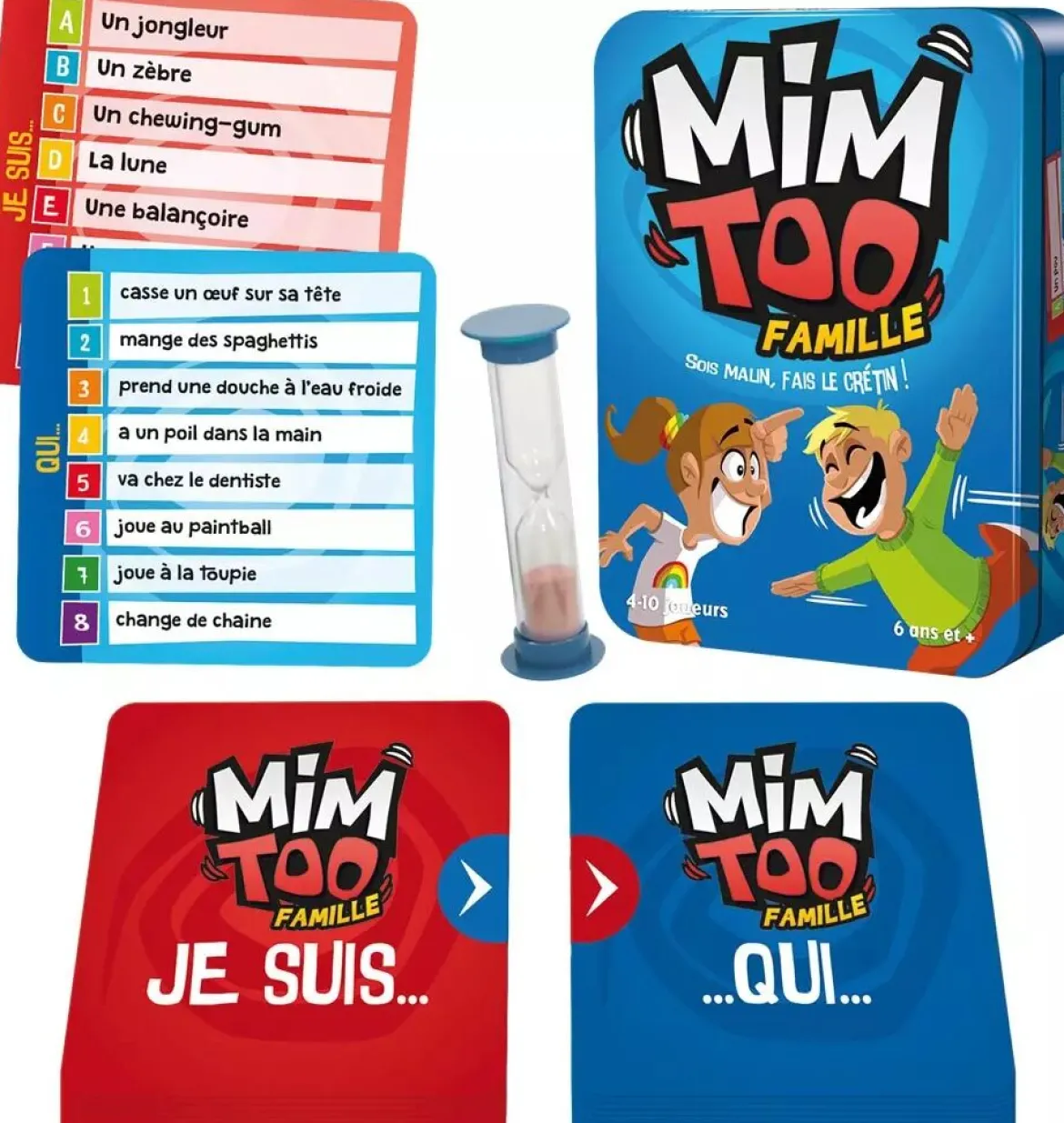 Mimtoo Famille