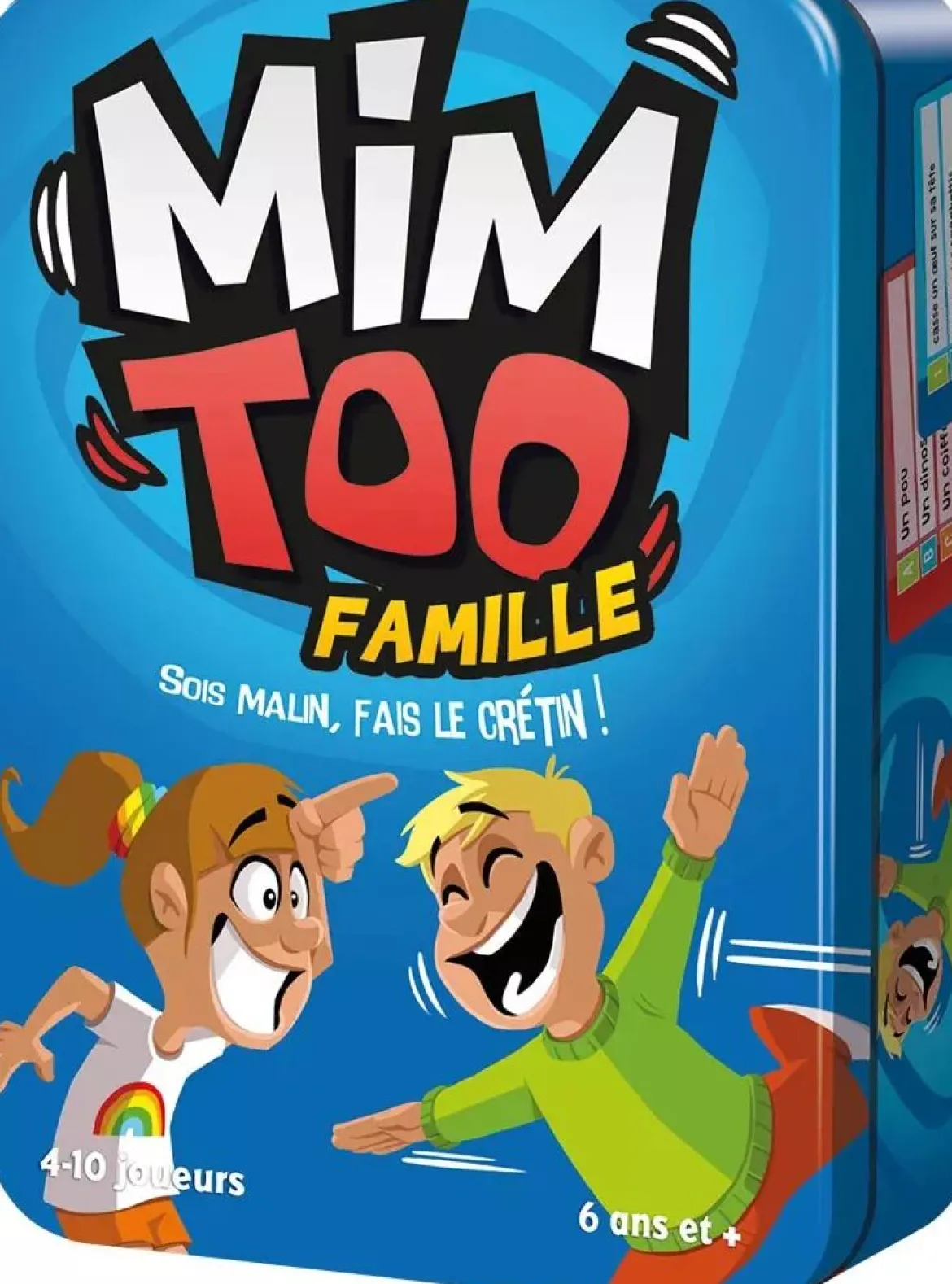Mimtoo Famille
