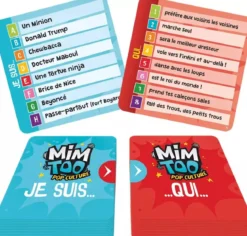 Mimtoo Pop Culture