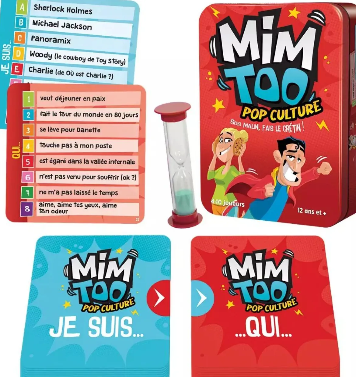 Mimtoo Pop Culture