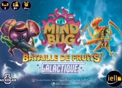 Mindbug : Bataille de Fruits Galactique
