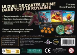 Mindbug : Bataille de Fruits Royale
