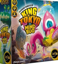 Mindbug (Ext. King of Tokyo)