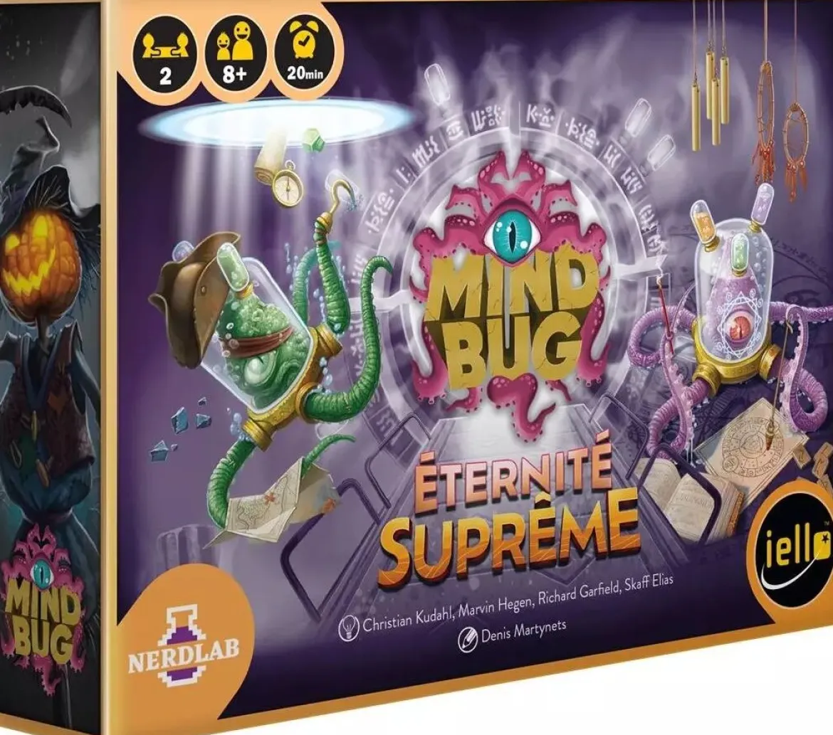 Mindbug : Éternité Suprême