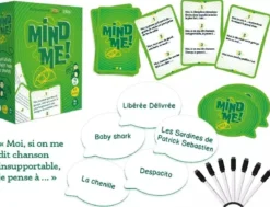 Mind Me