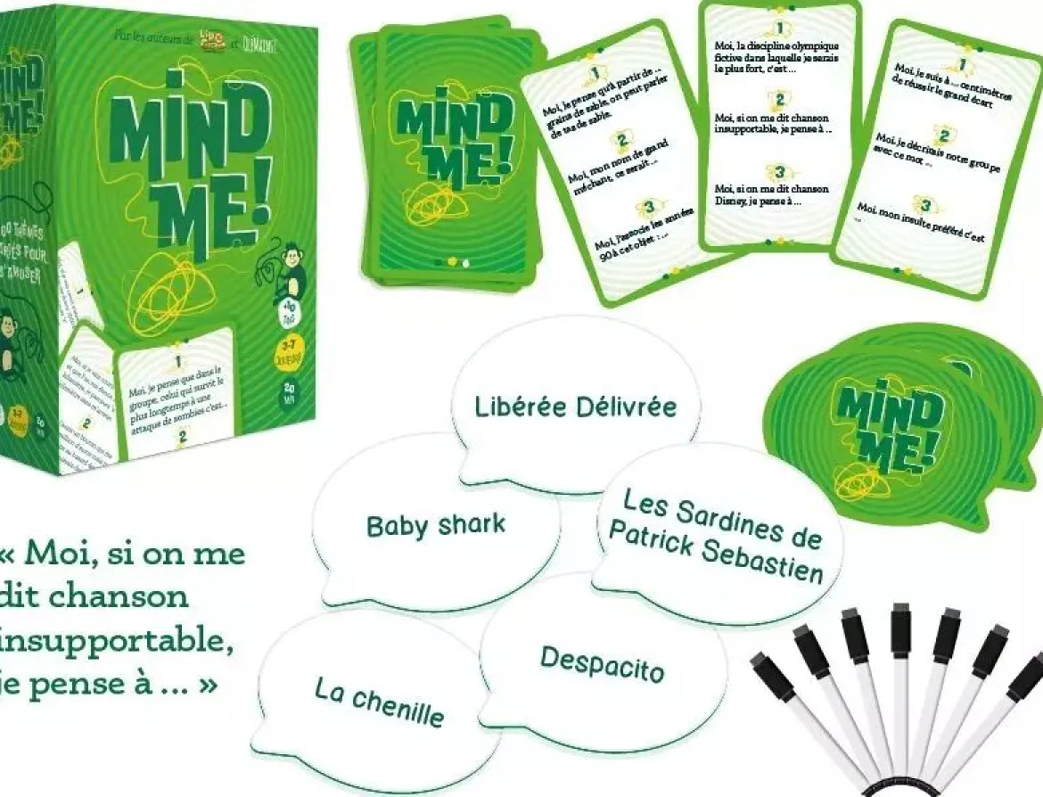 Mind Me