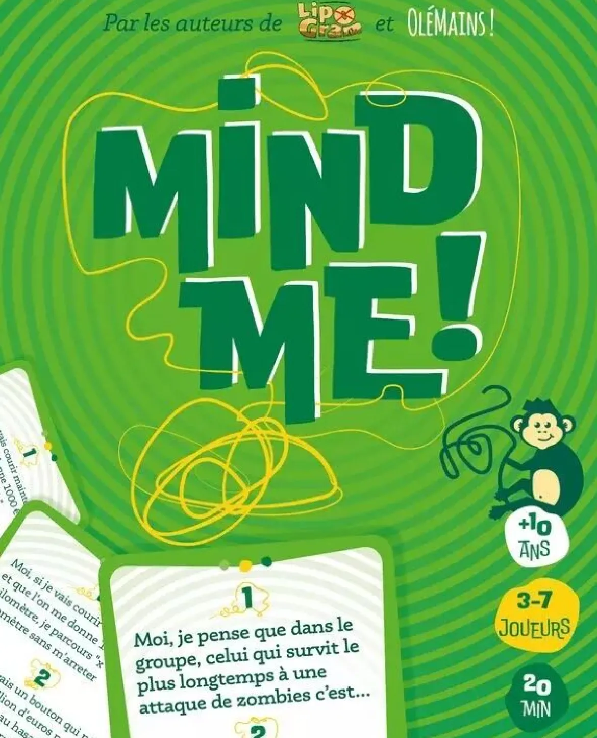 Mind Me