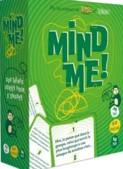 Mind Me