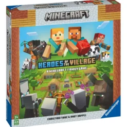 Minecraft Junior - Heroes of the Village