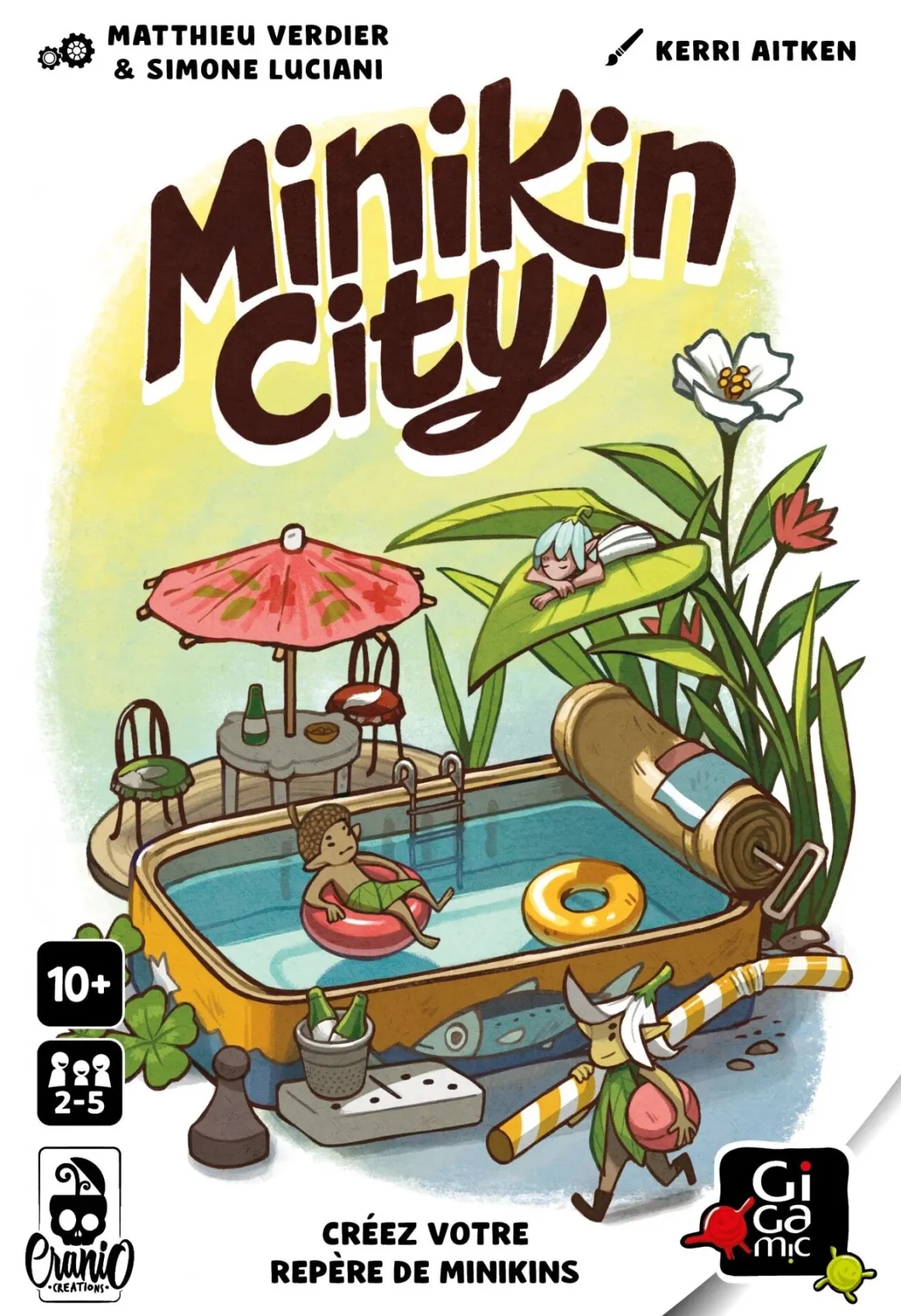 Minikin City