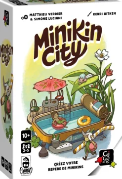 Minikin City