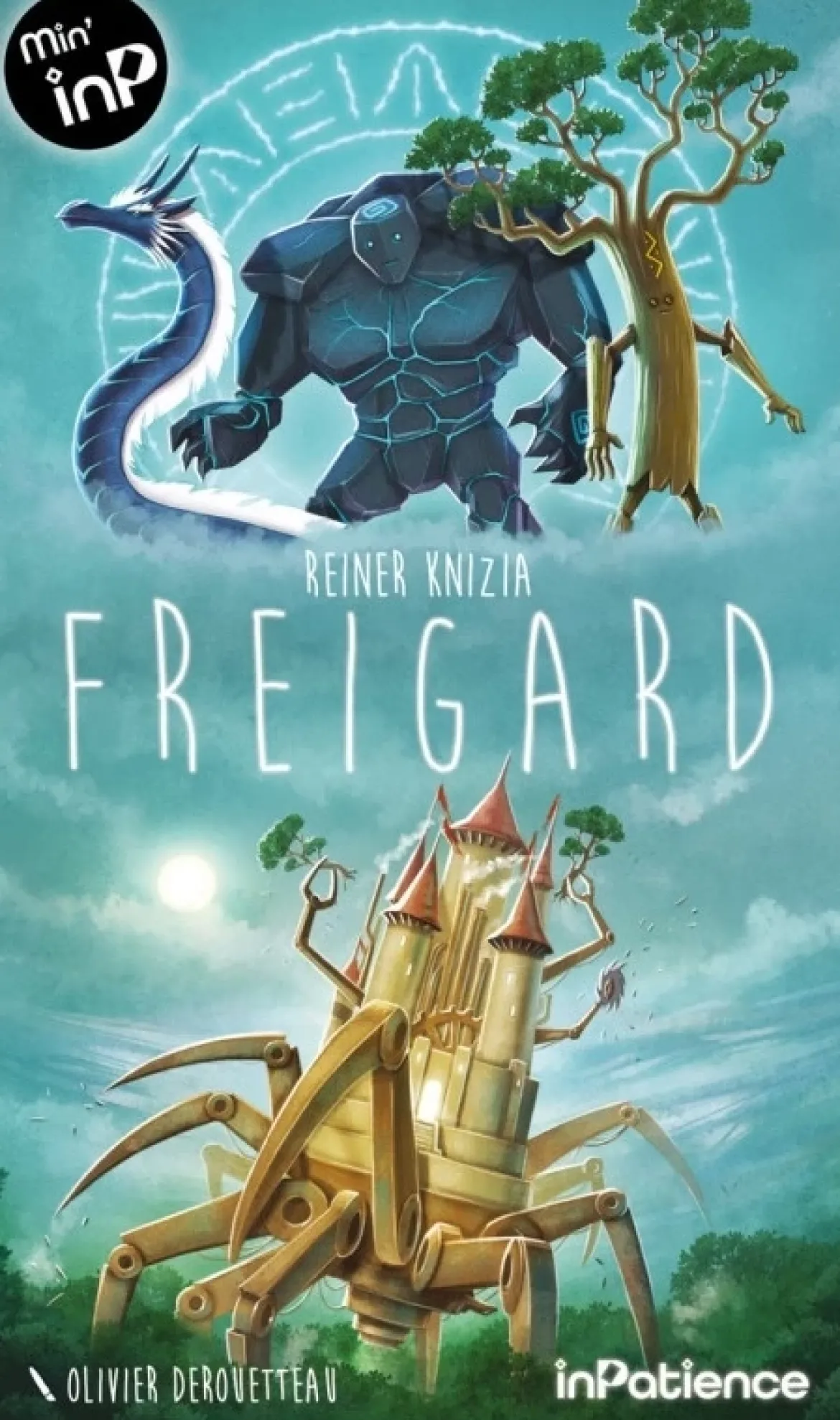 Min'Inp : Freigard