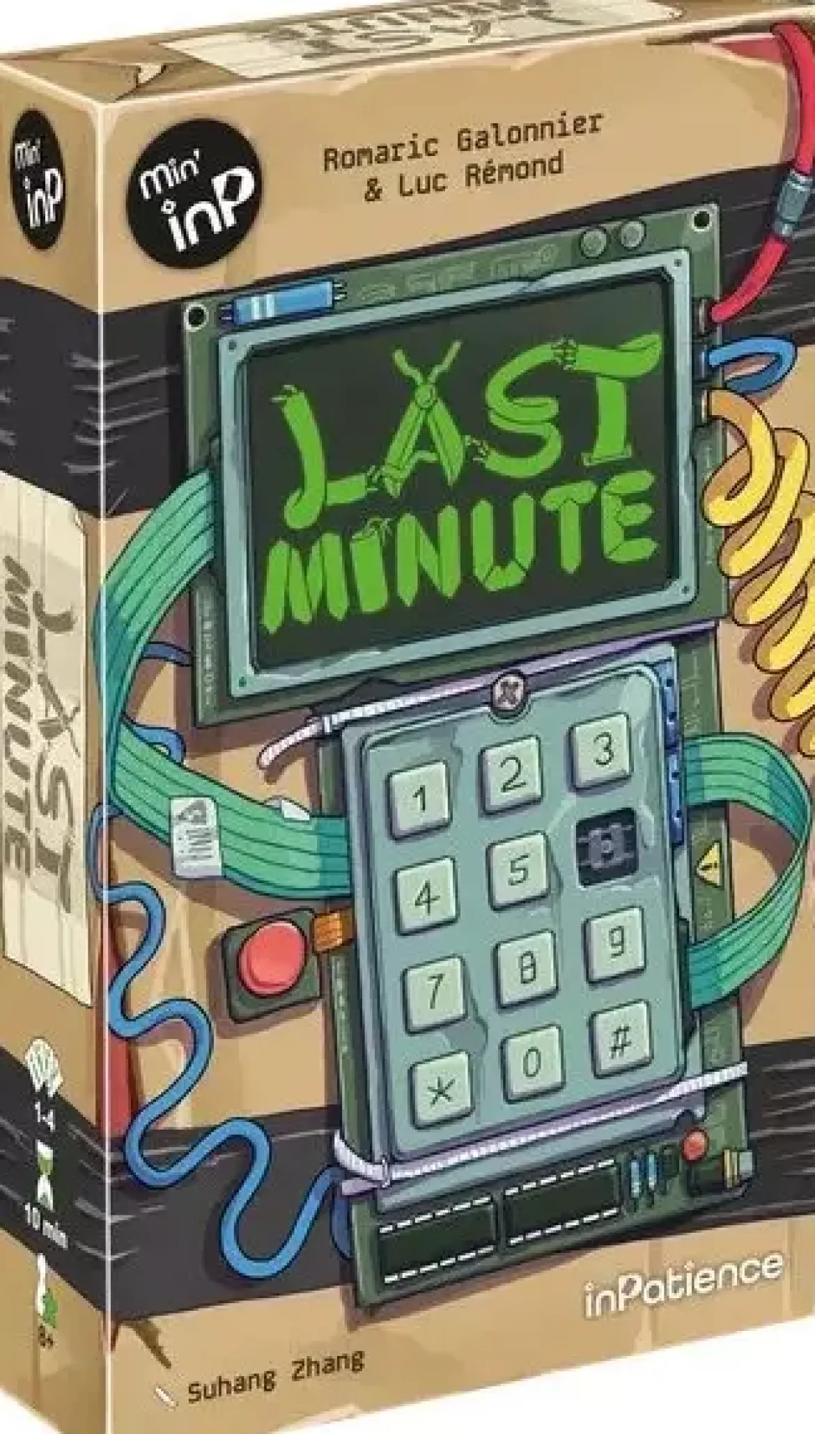 Min'Inp : Last Minute