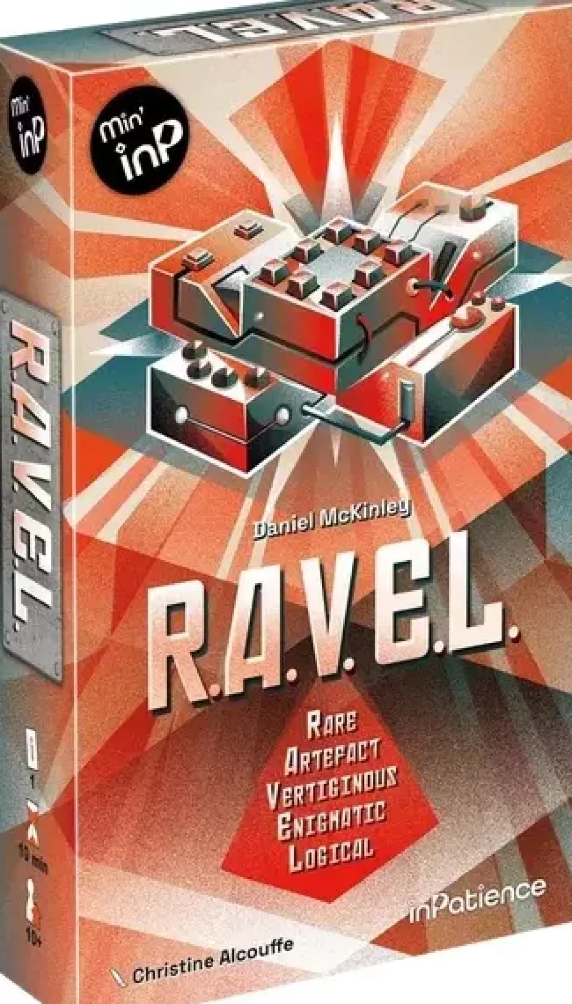 Min'Inp : R.A.V.E.L.