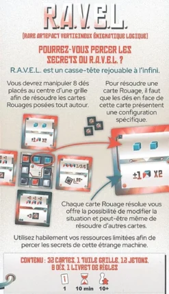 Min'Inp : R.A.V.E.L.