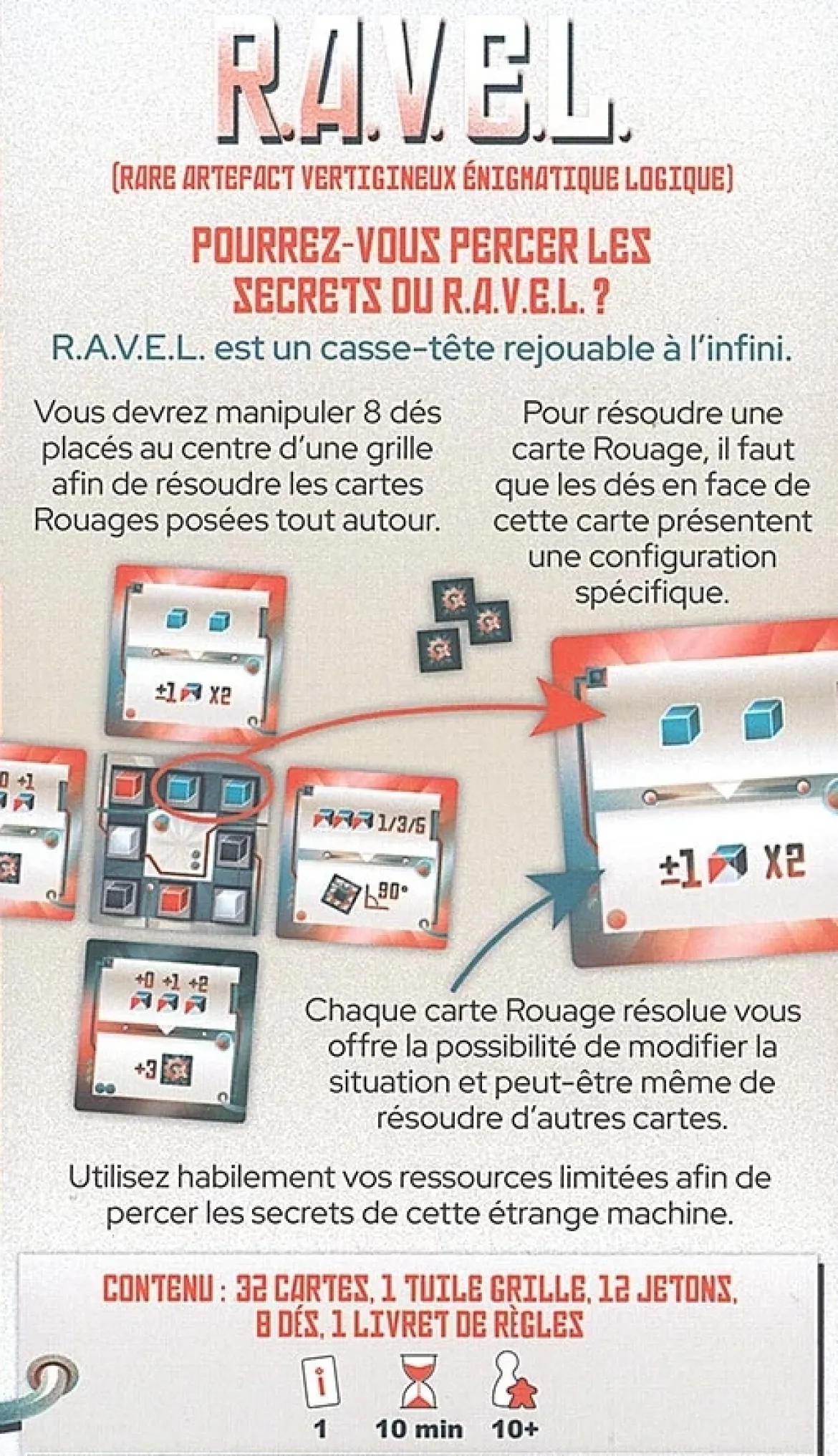 Min'Inp : R.A.V.E.L.