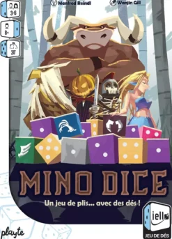 Mino Dice